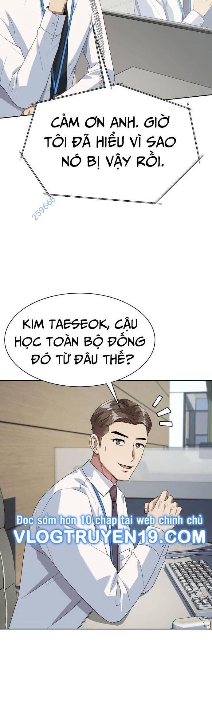 Từ Nhân Viên Vạn Năng Trở Thành Huyền Thoại Chap 48 - Next Chap 49