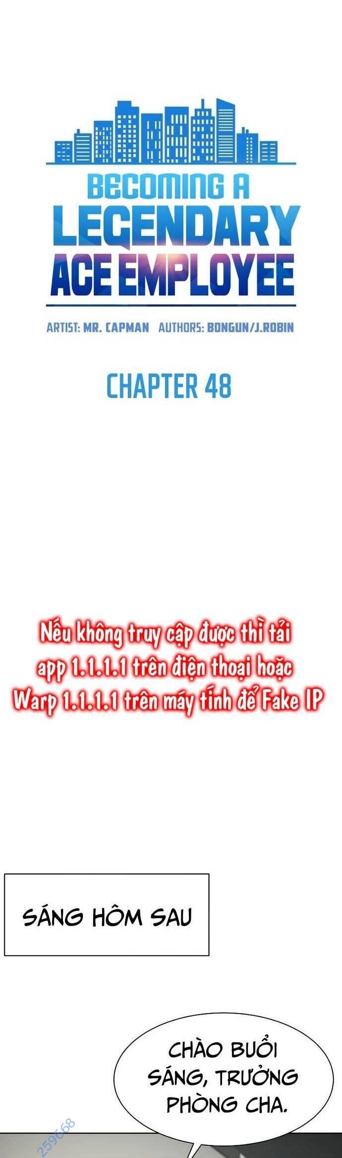 Từ Nhân Viên Vạn Năng Trở Thành Huyền Thoại Chap 48 - Next Chap 49