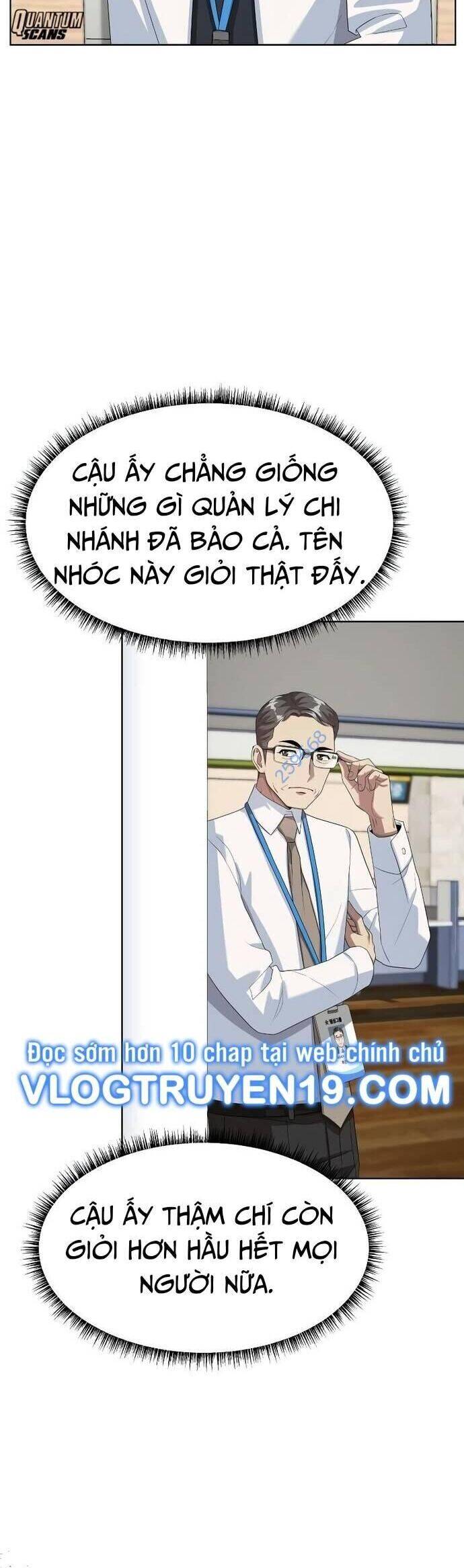 Từ Nhân Viên Vạn Năng Trở Thành Huyền Thoại Chap 48 - Next Chap 49