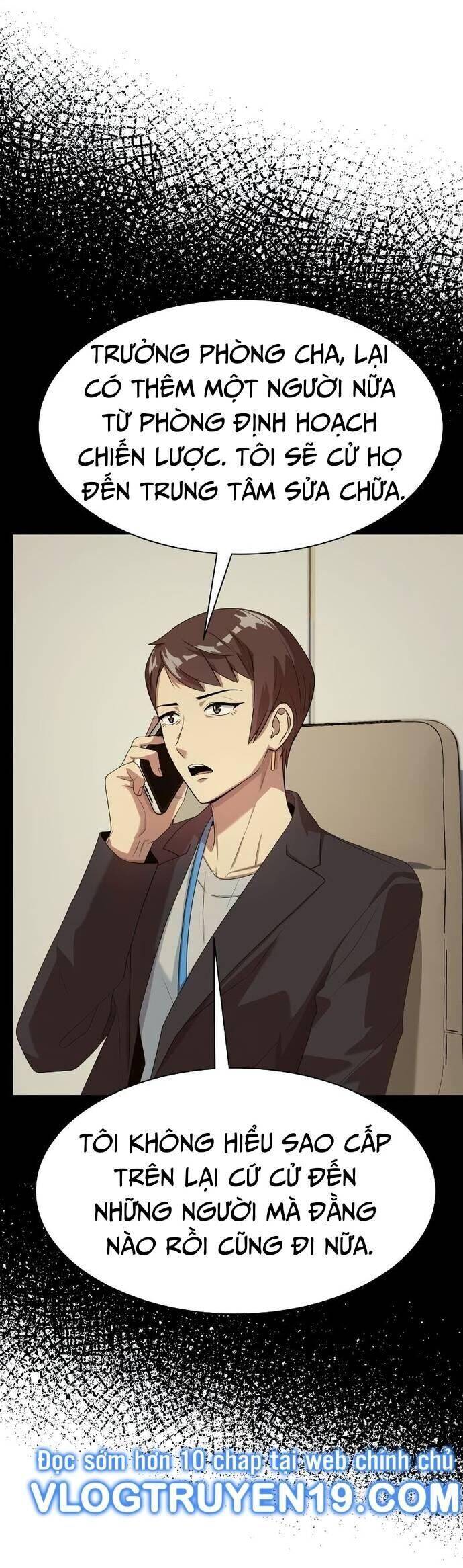 Từ Nhân Viên Vạn Năng Trở Thành Huyền Thoại Chap 48 - Next Chap 49