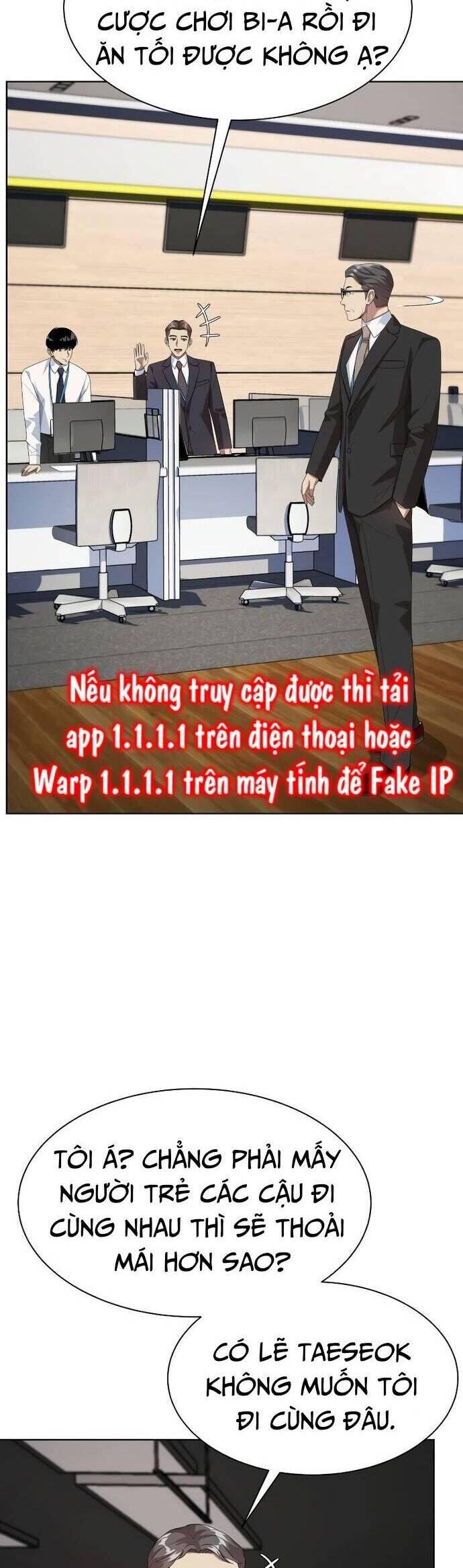 Từ Nhân Viên Vạn Năng Trở Thành Huyền Thoại Chap 48 - Next Chap 49