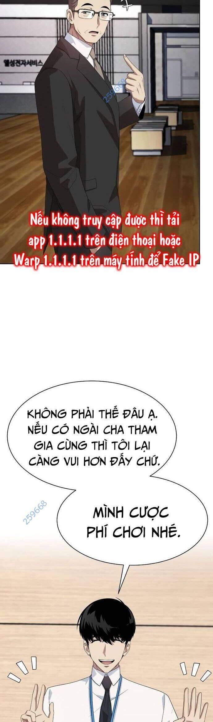 Từ Nhân Viên Vạn Năng Trở Thành Huyền Thoại Chap 48 - Next Chap 49