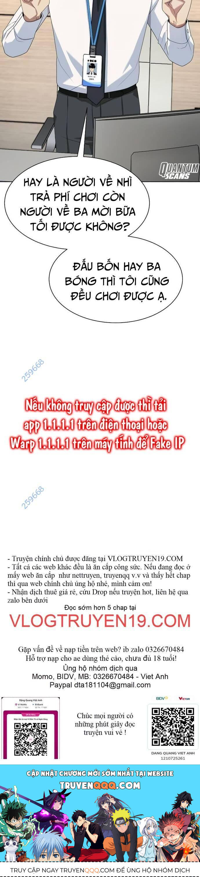 Từ Nhân Viên Vạn Năng Trở Thành Huyền Thoại Chap 48 - Next Chap 49