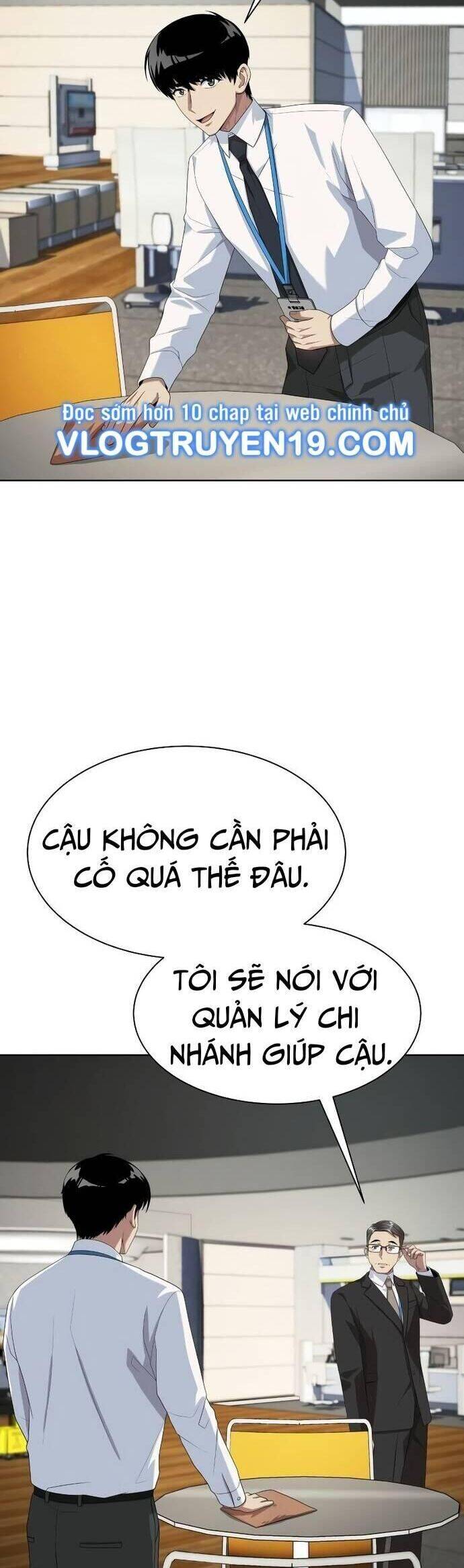 Từ Nhân Viên Vạn Năng Trở Thành Huyền Thoại Chap 48 - Next Chap 49