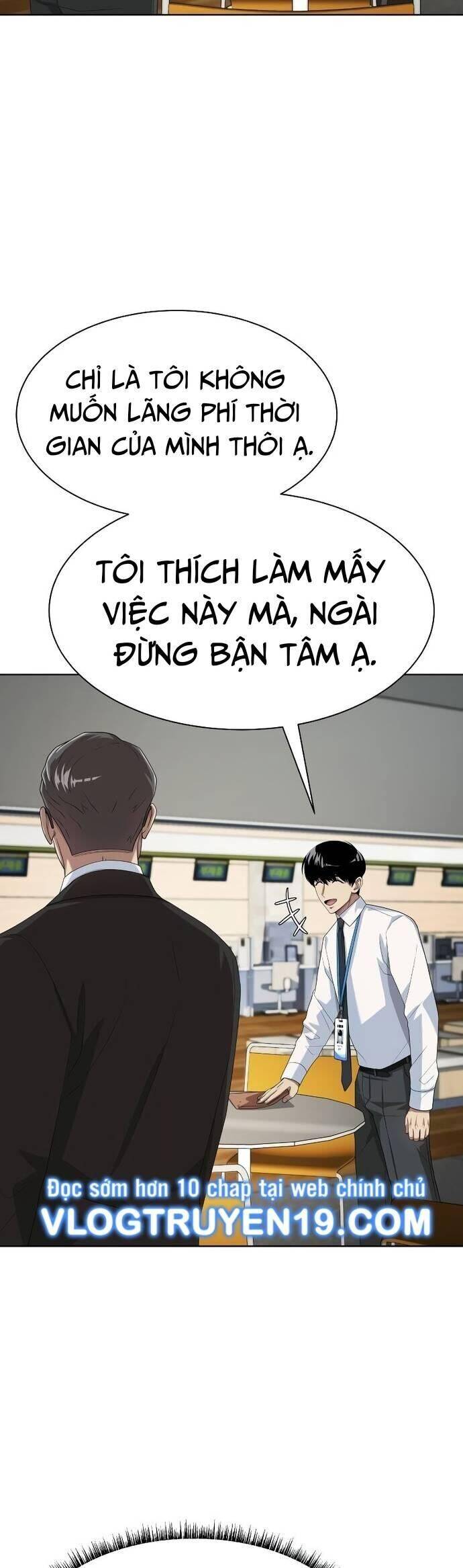 Từ Nhân Viên Vạn Năng Trở Thành Huyền Thoại Chap 48 - Next Chap 49
