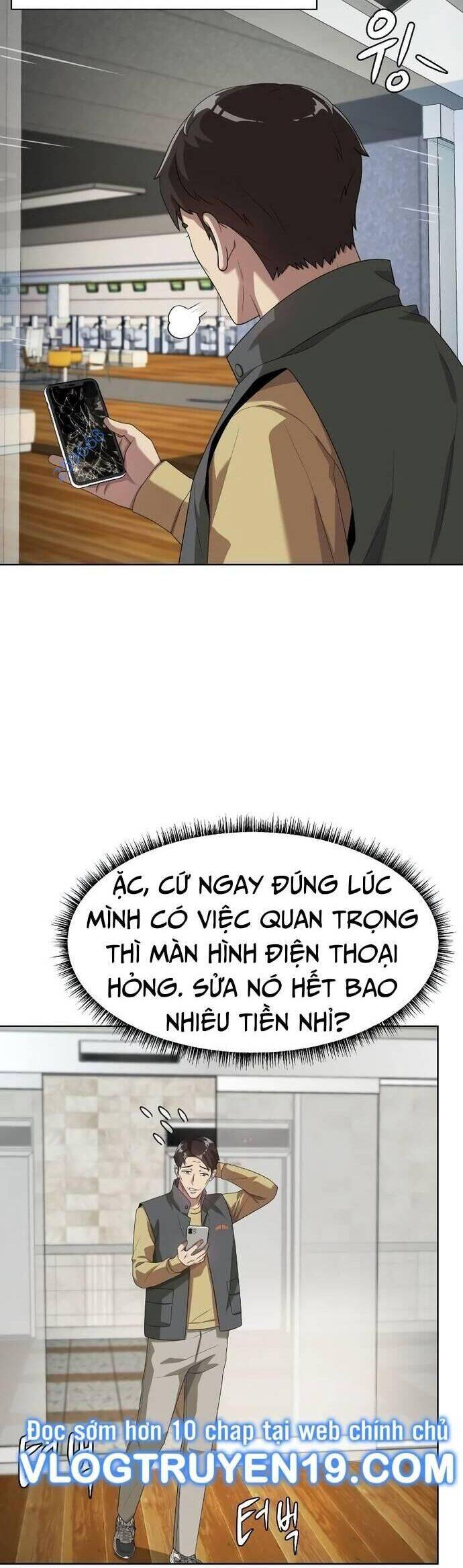 Từ Nhân Viên Vạn Năng Trở Thành Huyền Thoại Chap 48 - Next Chap 49