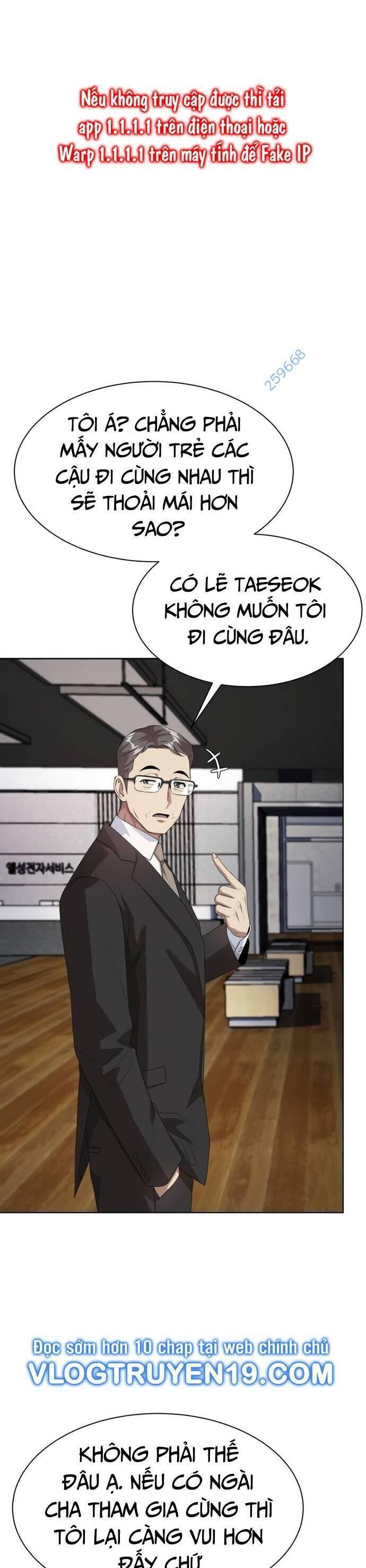 Từ Nhân Viên Vạn Năng Trở Thành Huyền Thoại Chap 49 - Next Chap 50