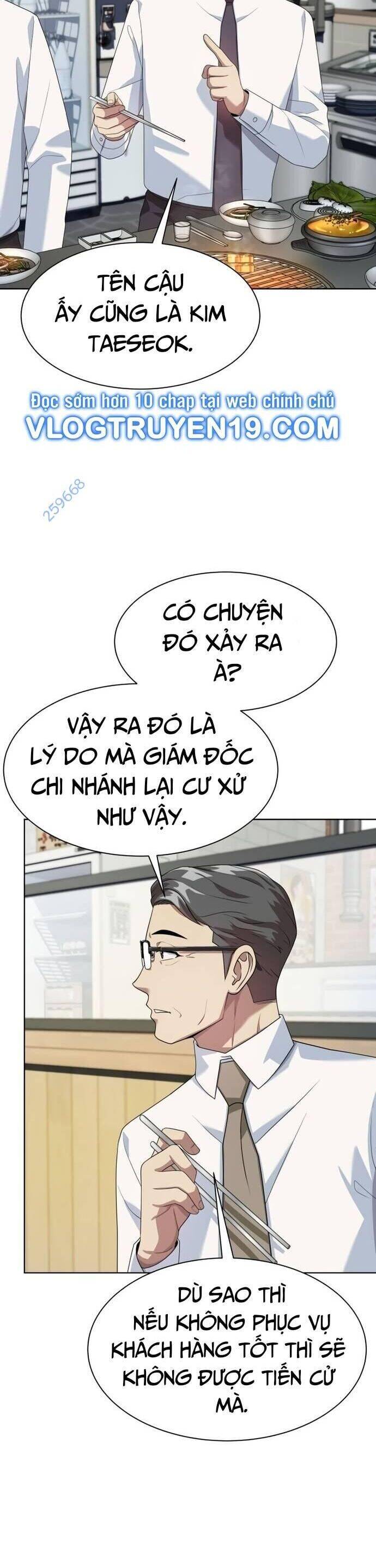 Từ Nhân Viên Vạn Năng Trở Thành Huyền Thoại Chap 49 - Next Chap 50