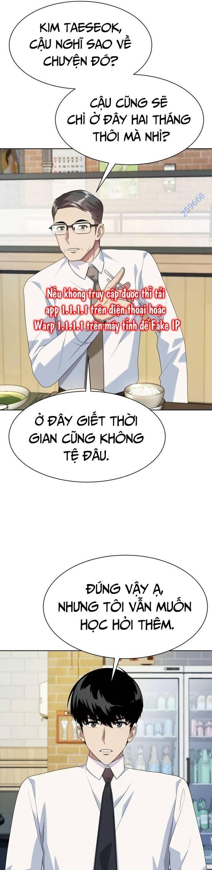 Từ Nhân Viên Vạn Năng Trở Thành Huyền Thoại Chap 49 - Next Chap 50