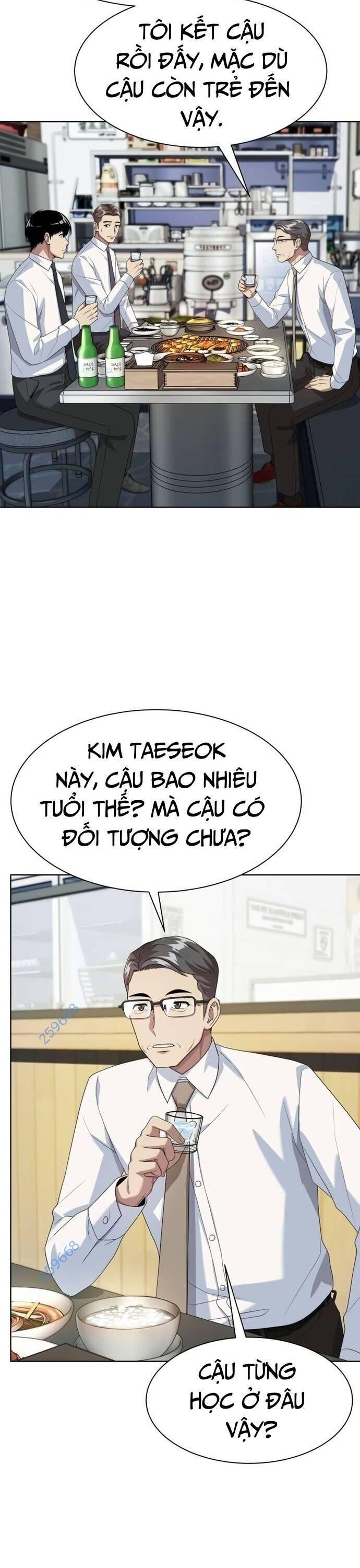 Từ Nhân Viên Vạn Năng Trở Thành Huyền Thoại Chap 49 - Next Chap 50