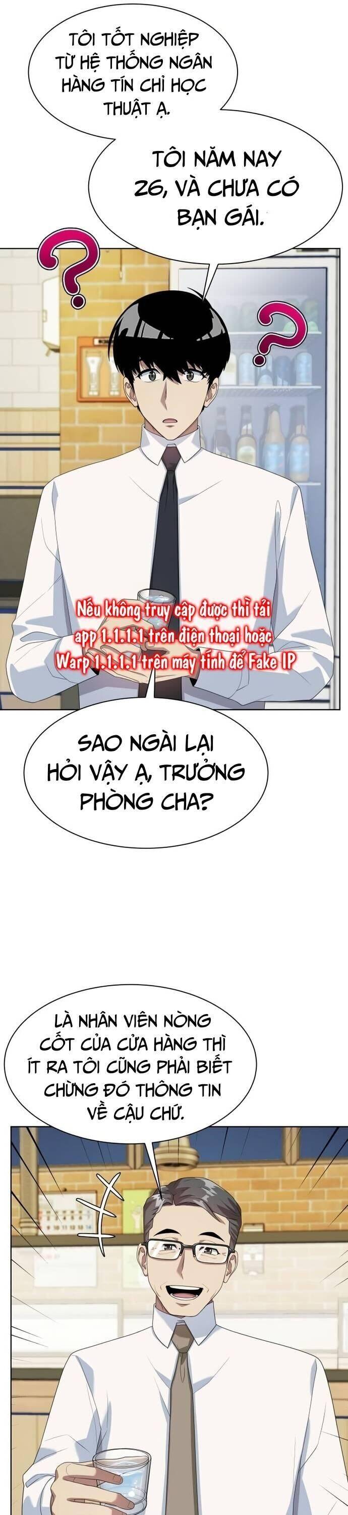 Từ Nhân Viên Vạn Năng Trở Thành Huyền Thoại Chap 49 - Next Chap 50