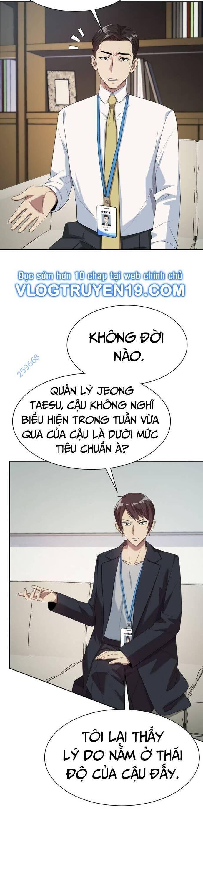Từ Nhân Viên Vạn Năng Trở Thành Huyền Thoại Chap 49 - Next Chap 50