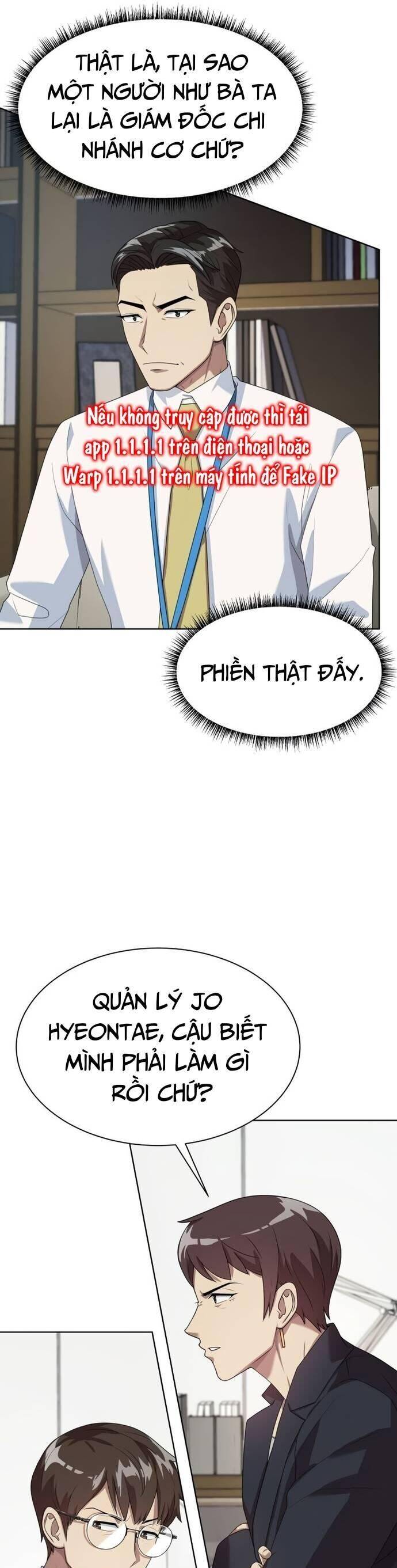 Từ Nhân Viên Vạn Năng Trở Thành Huyền Thoại Chap 49 - Next Chap 50