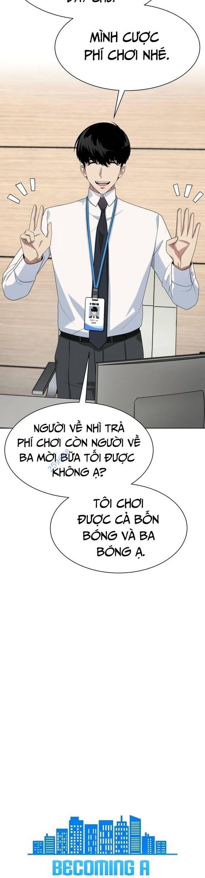 Từ Nhân Viên Vạn Năng Trở Thành Huyền Thoại Chap 49 - Next Chap 50