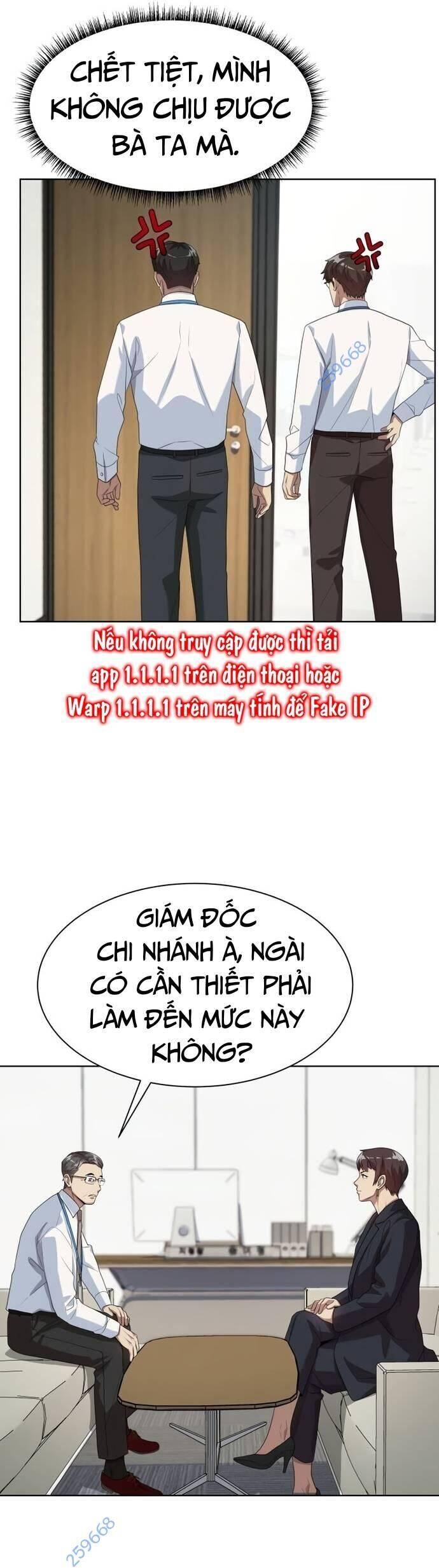 Từ Nhân Viên Vạn Năng Trở Thành Huyền Thoại Chap 49 - Next Chap 50