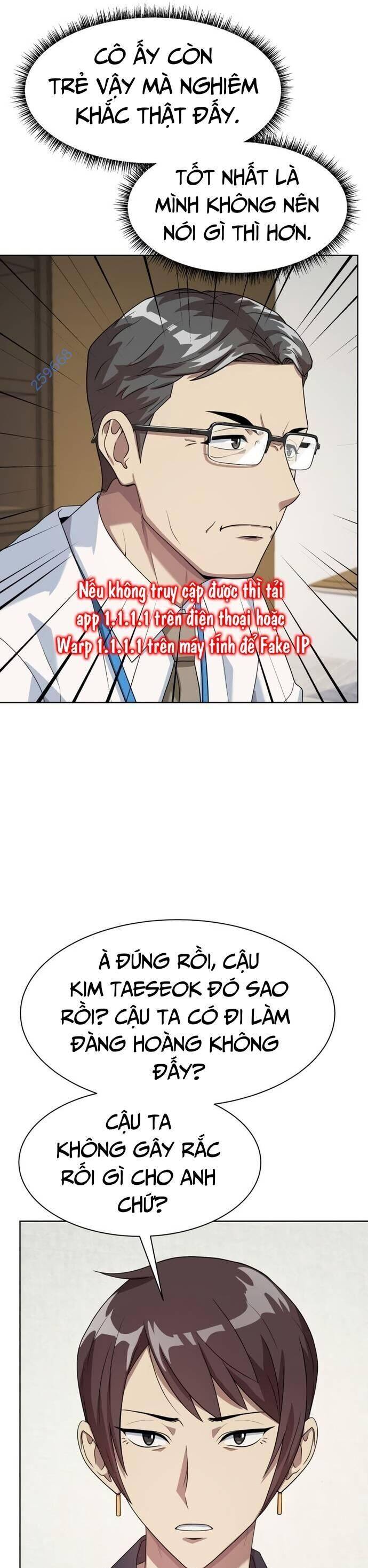 Từ Nhân Viên Vạn Năng Trở Thành Huyền Thoại Chap 49 - Next Chap 50