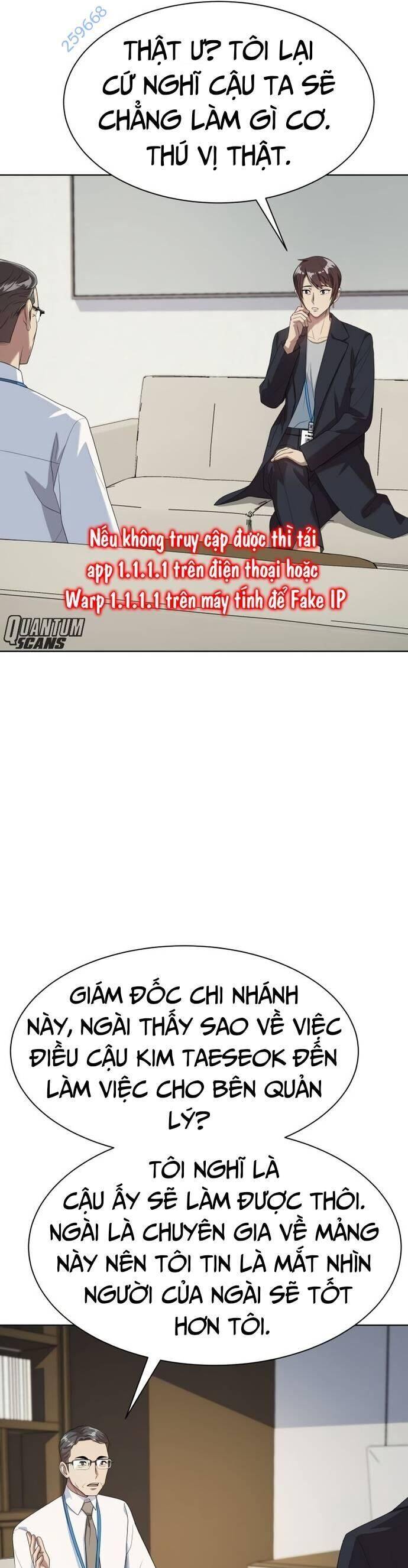 Từ Nhân Viên Vạn Năng Trở Thành Huyền Thoại Chap 49 - Next Chap 50