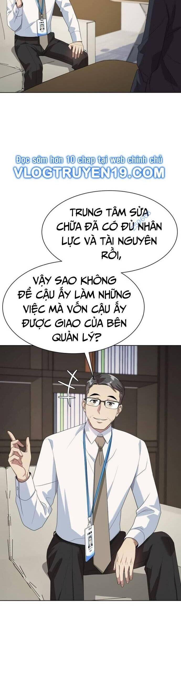 Từ Nhân Viên Vạn Năng Trở Thành Huyền Thoại Chap 49 - Next Chap 50