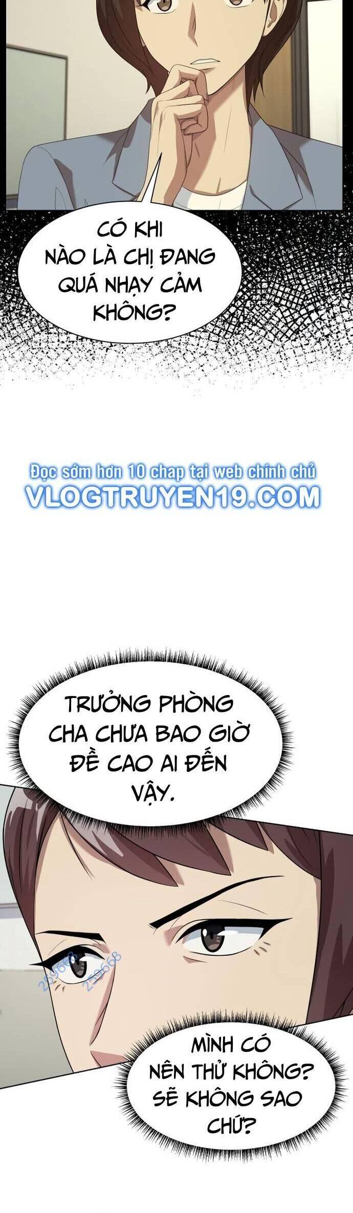 Từ Nhân Viên Vạn Năng Trở Thành Huyền Thoại Chap 49 - Next Chap 50