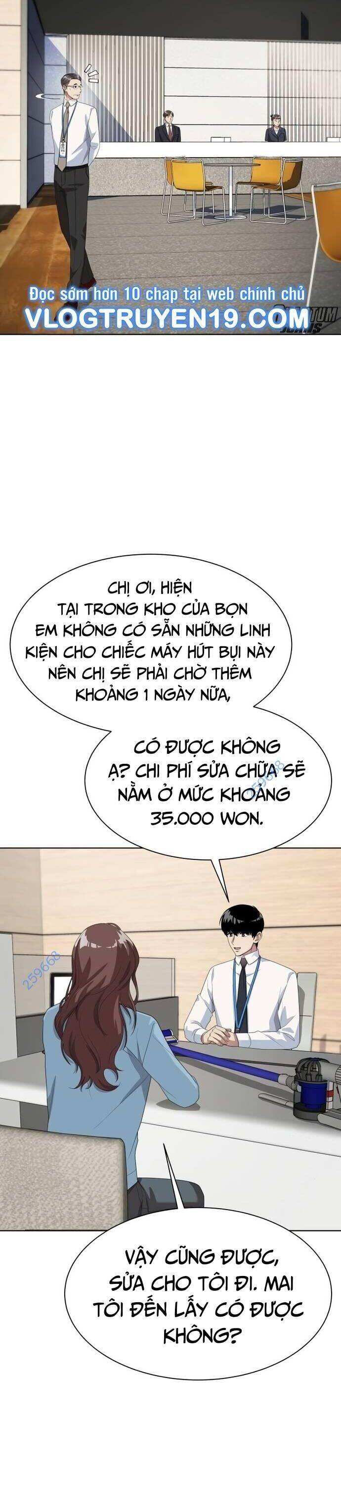 Từ Nhân Viên Vạn Năng Trở Thành Huyền Thoại Chap 49 - Next Chap 50