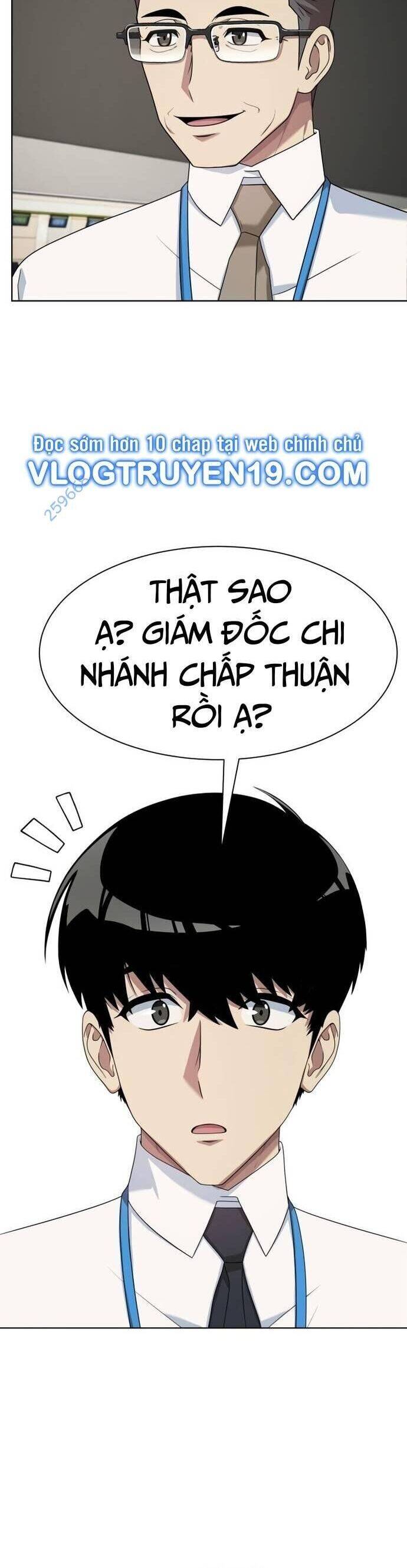 Từ Nhân Viên Vạn Năng Trở Thành Huyền Thoại Chap 49 - Next Chap 50