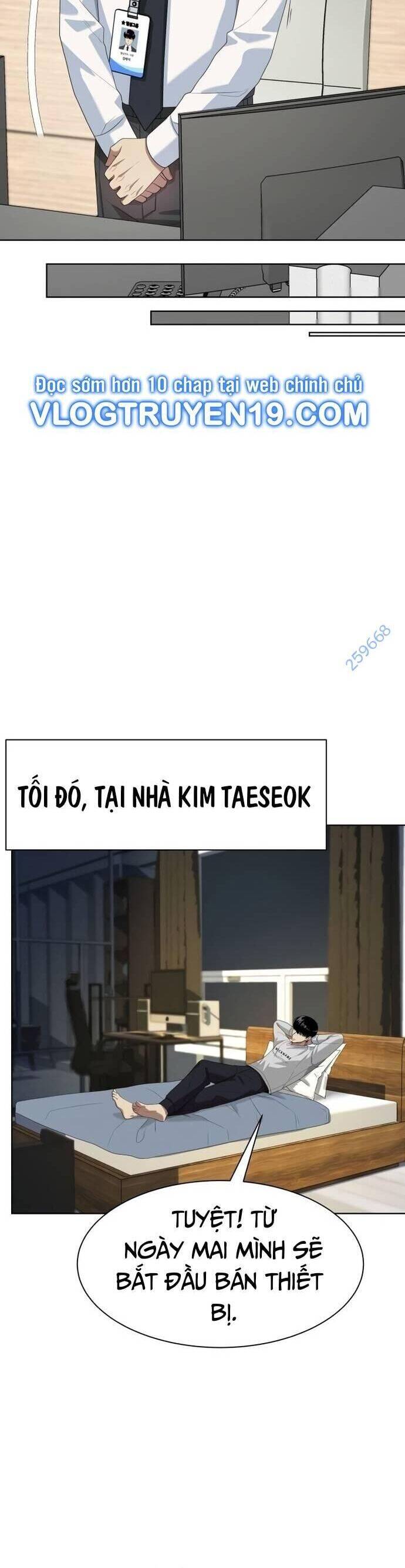 Từ Nhân Viên Vạn Năng Trở Thành Huyền Thoại Chap 49 - Next Chap 50