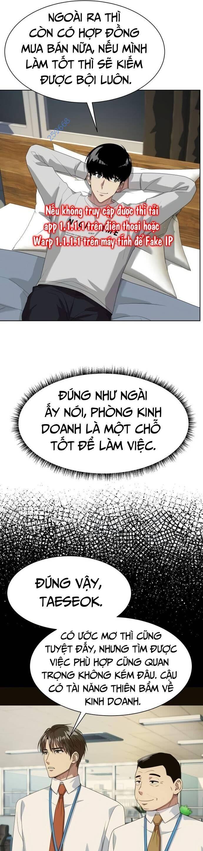 Từ Nhân Viên Vạn Năng Trở Thành Huyền Thoại Chap 49 - Next Chap 50
