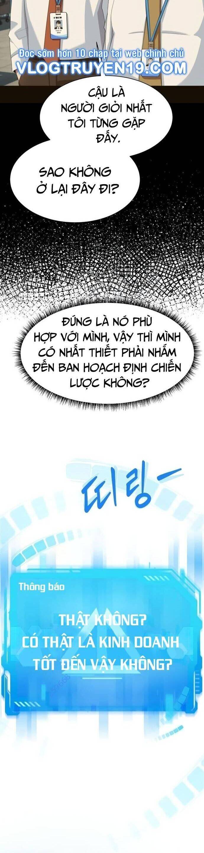 Từ Nhân Viên Vạn Năng Trở Thành Huyền Thoại Chap 49 - Next Chap 50
