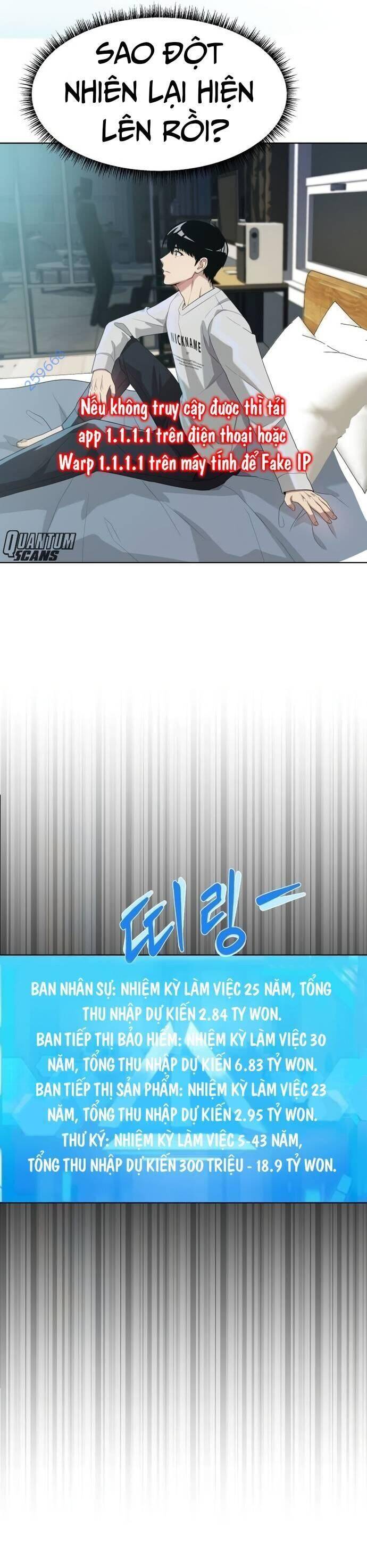 Từ Nhân Viên Vạn Năng Trở Thành Huyền Thoại Chap 49 - Next Chap 50