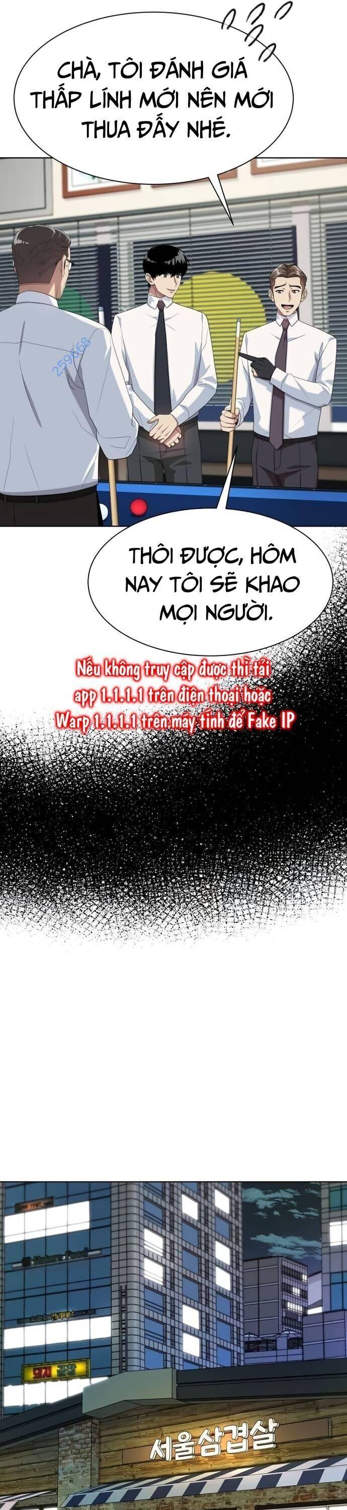 Từ Nhân Viên Vạn Năng Trở Thành Huyền Thoại Chap 49 - Next Chap 50