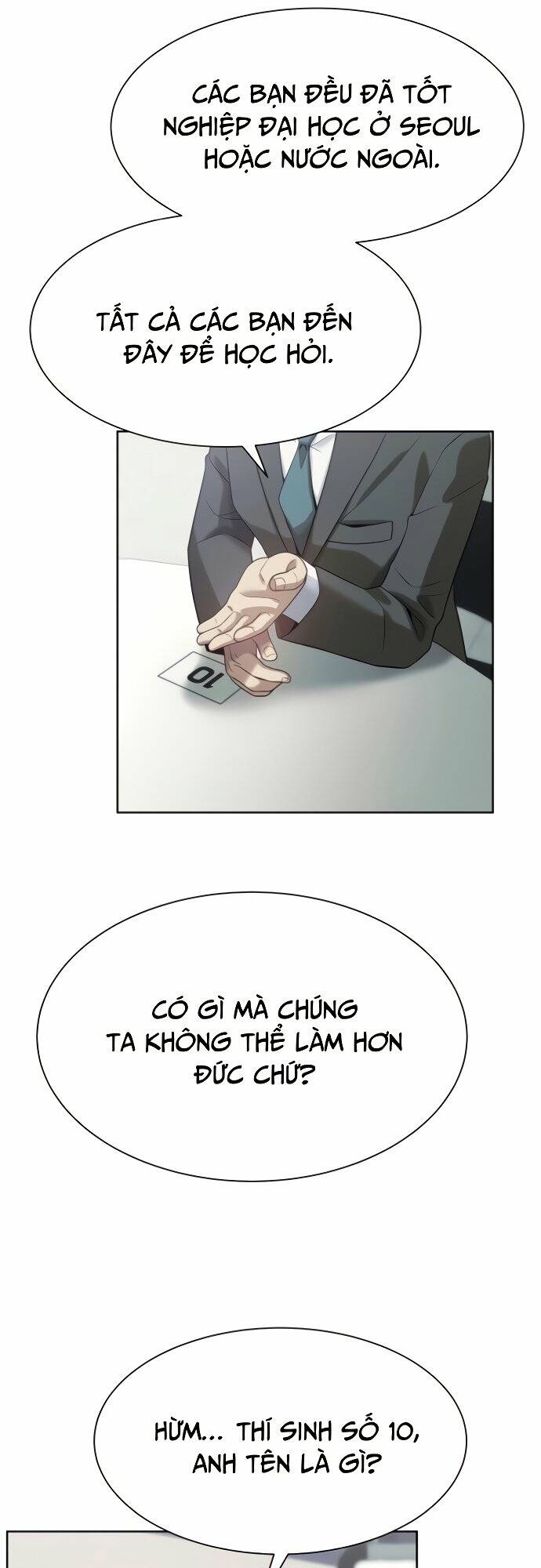 Từ Nhân Viên Vạn Năng Trở Thành Huyền Thoại Chap 5 - Next Chap 6