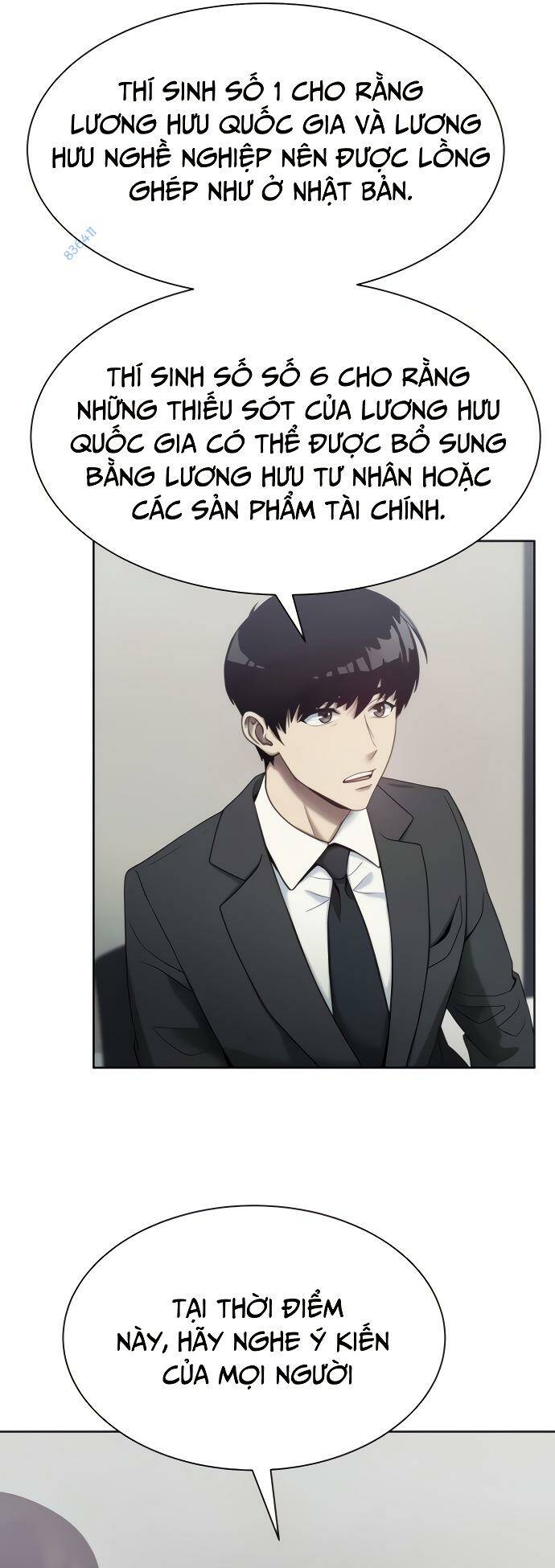 Từ Nhân Viên Vạn Năng Trở Thành Huyền Thoại Chap 5 - Next Chap 6