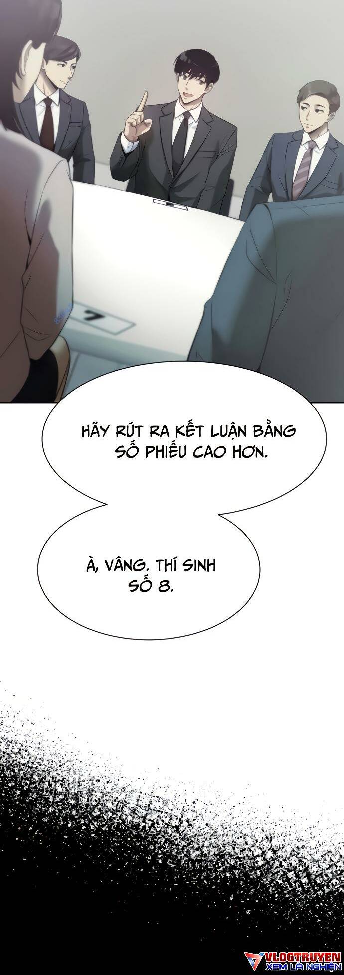 Từ Nhân Viên Vạn Năng Trở Thành Huyền Thoại Chap 5 - Next Chap 6