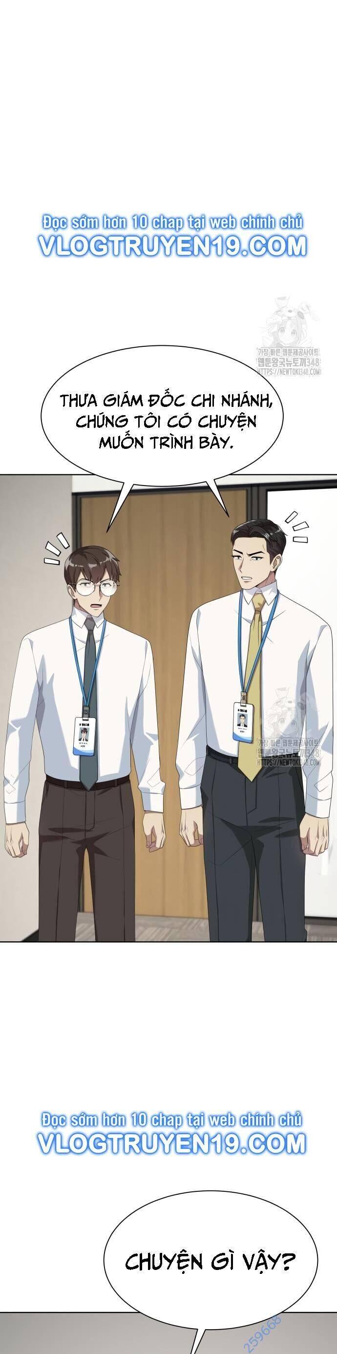 Từ Nhân Viên Vạn Năng Trở Thành Huyền Thoại Chap 52 - Next Chap 53