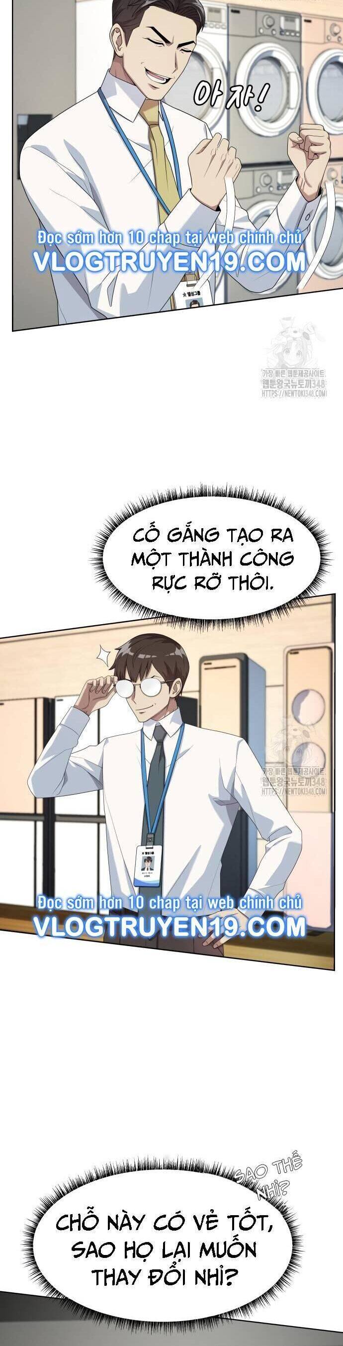 Từ Nhân Viên Vạn Năng Trở Thành Huyền Thoại Chap 52 - Next Chap 53