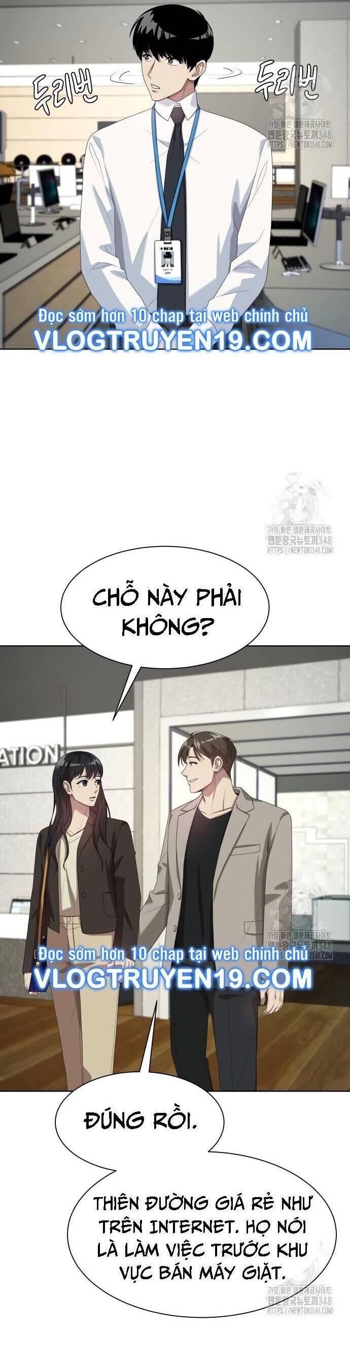 Từ Nhân Viên Vạn Năng Trở Thành Huyền Thoại Chap 52 - Next Chap 53