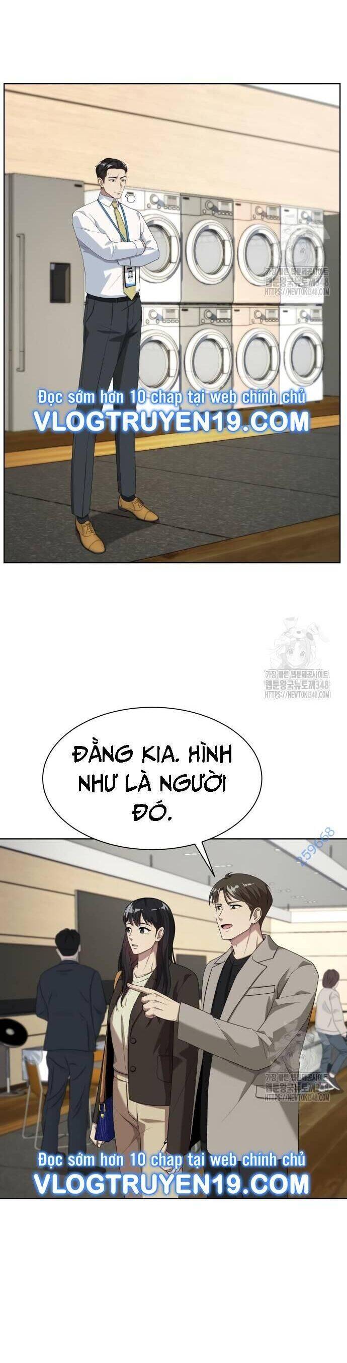 Từ Nhân Viên Vạn Năng Trở Thành Huyền Thoại Chap 52 - Next Chap 53
