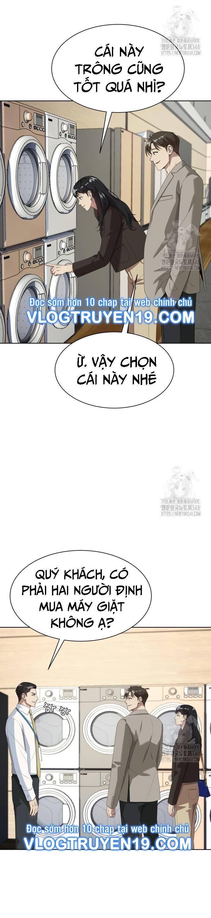 Từ Nhân Viên Vạn Năng Trở Thành Huyền Thoại Chap 52 - Next Chap 53