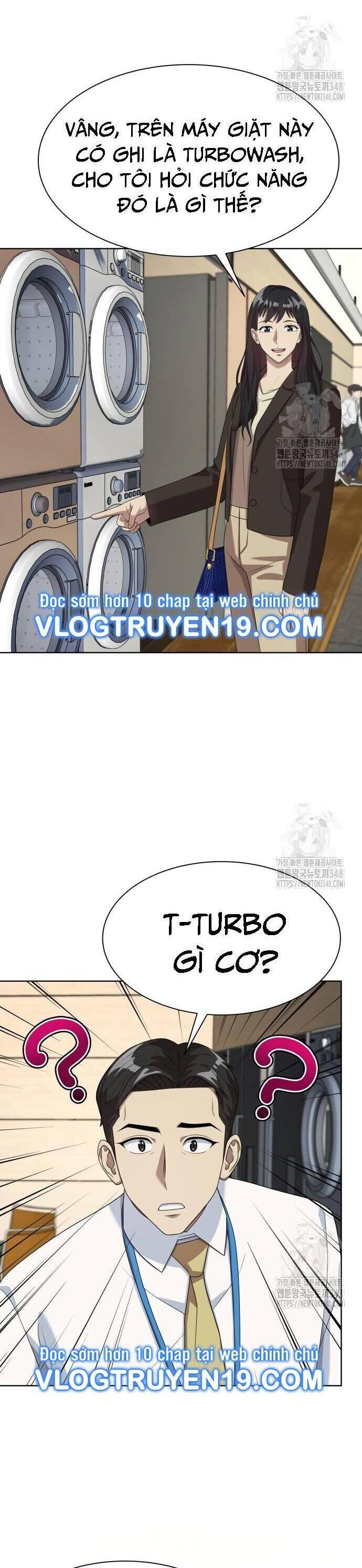 Từ Nhân Viên Vạn Năng Trở Thành Huyền Thoại Chap 52 - Next Chap 53