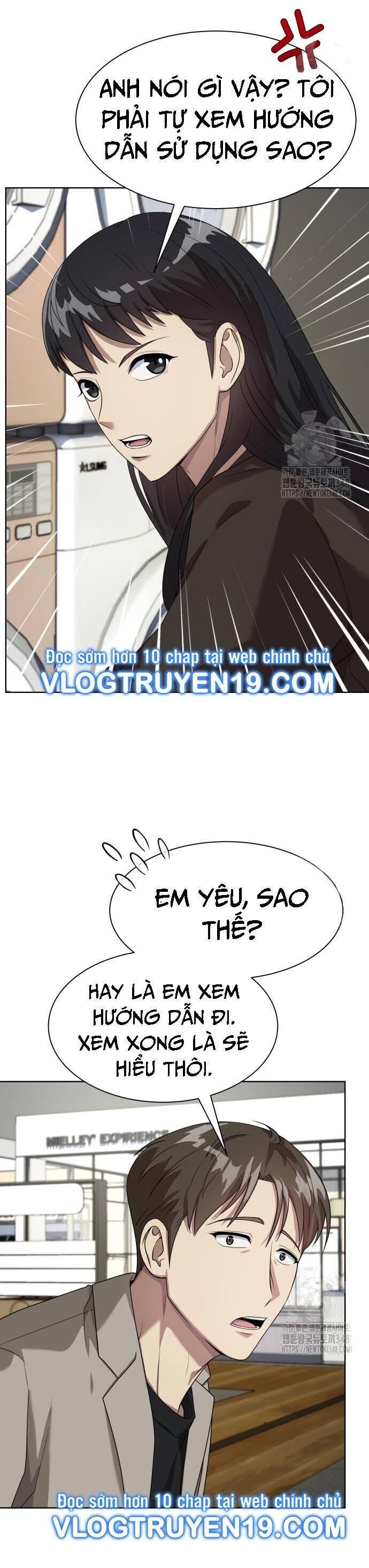 Từ Nhân Viên Vạn Năng Trở Thành Huyền Thoại Chap 52 - Next Chap 53
