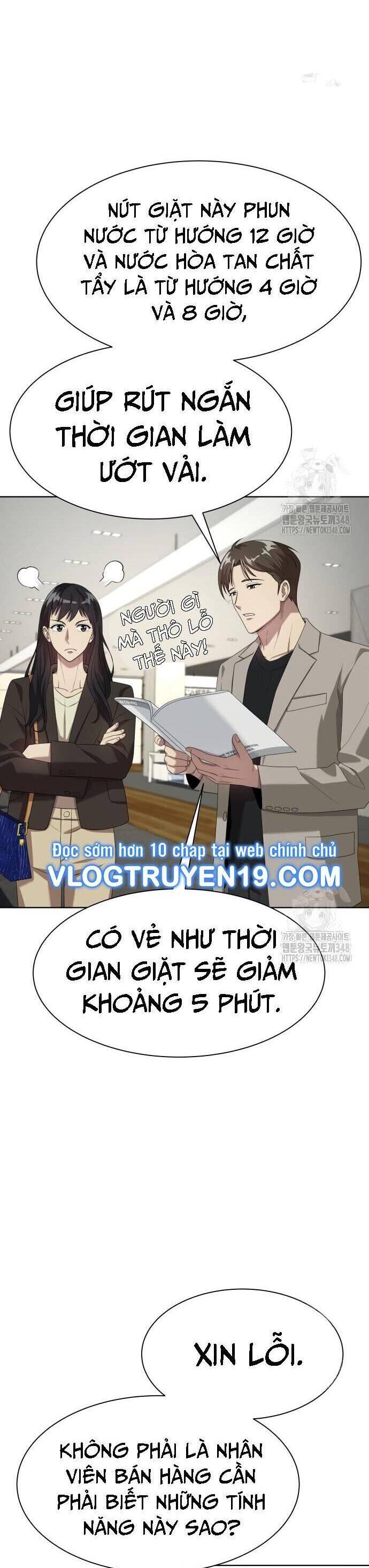 Từ Nhân Viên Vạn Năng Trở Thành Huyền Thoại Chap 52 - Next Chap 53