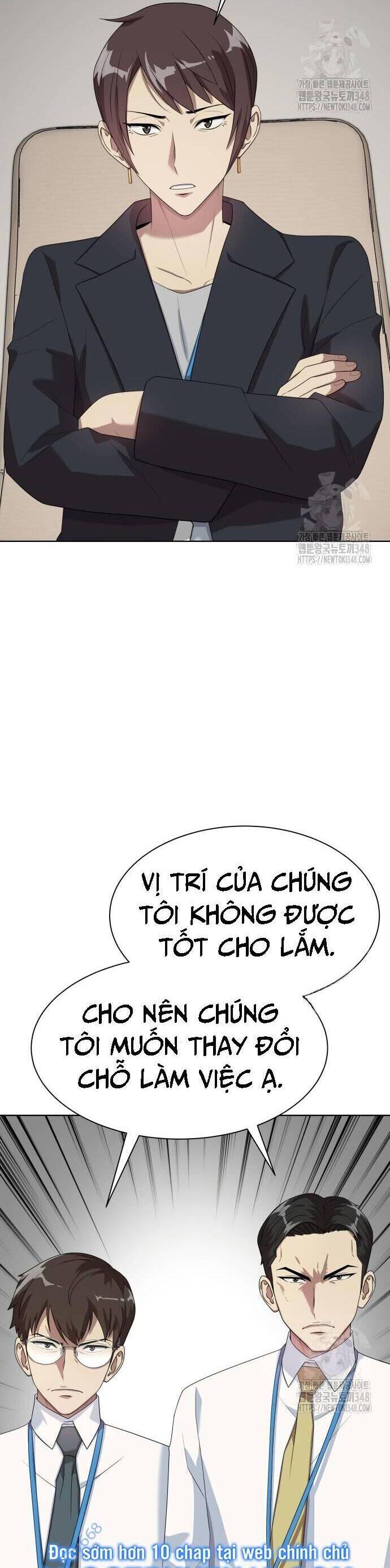 Từ Nhân Viên Vạn Năng Trở Thành Huyền Thoại Chap 52 - Next Chap 53