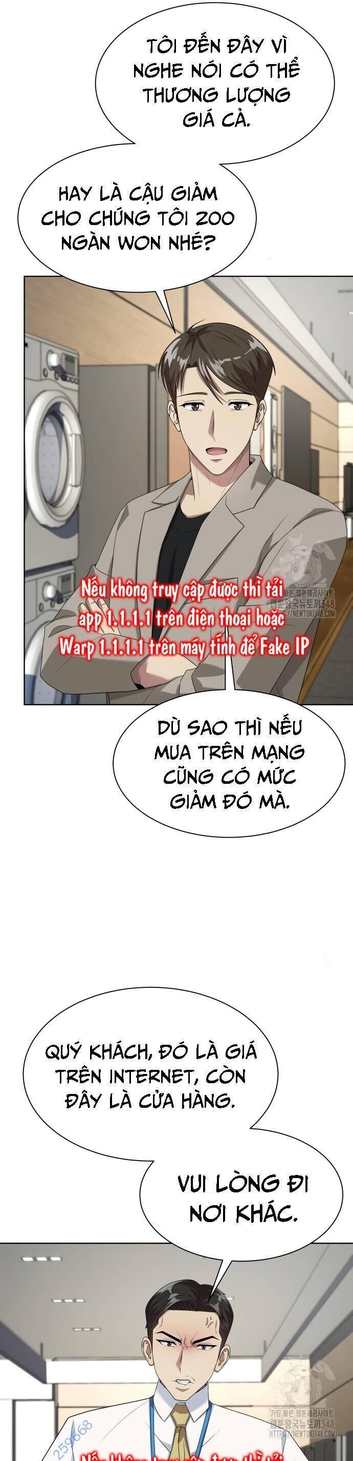 Từ Nhân Viên Vạn Năng Trở Thành Huyền Thoại Chap 52 - Next Chap 53