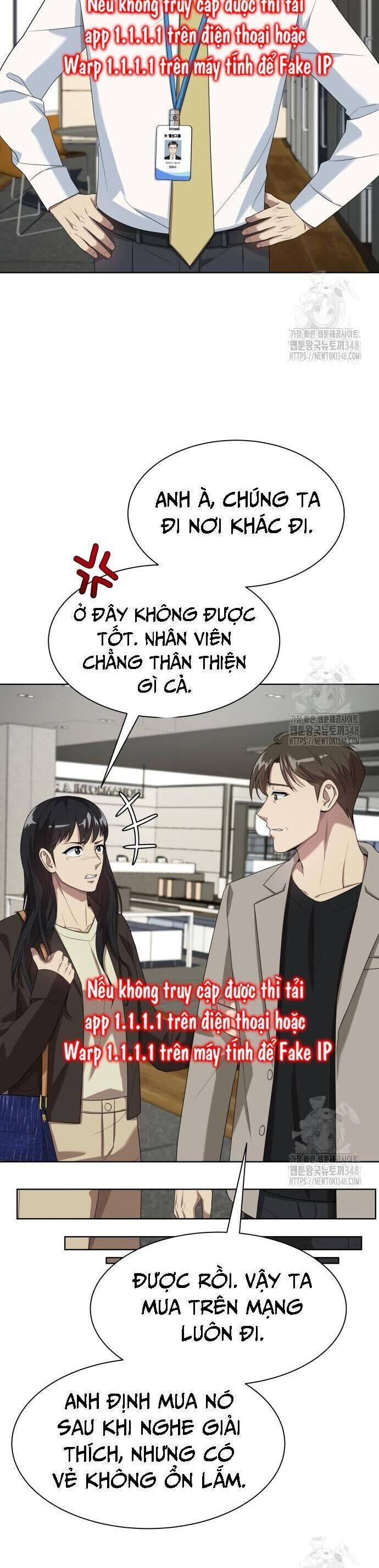 Từ Nhân Viên Vạn Năng Trở Thành Huyền Thoại Chap 52 - Next Chap 53
