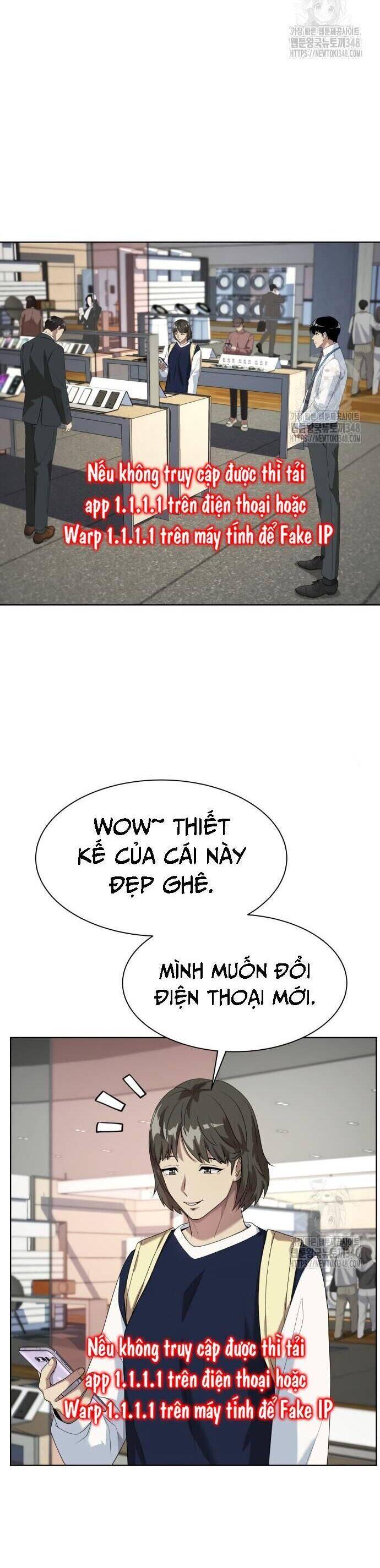 Từ Nhân Viên Vạn Năng Trở Thành Huyền Thoại Chap 52 - Next Chap 53