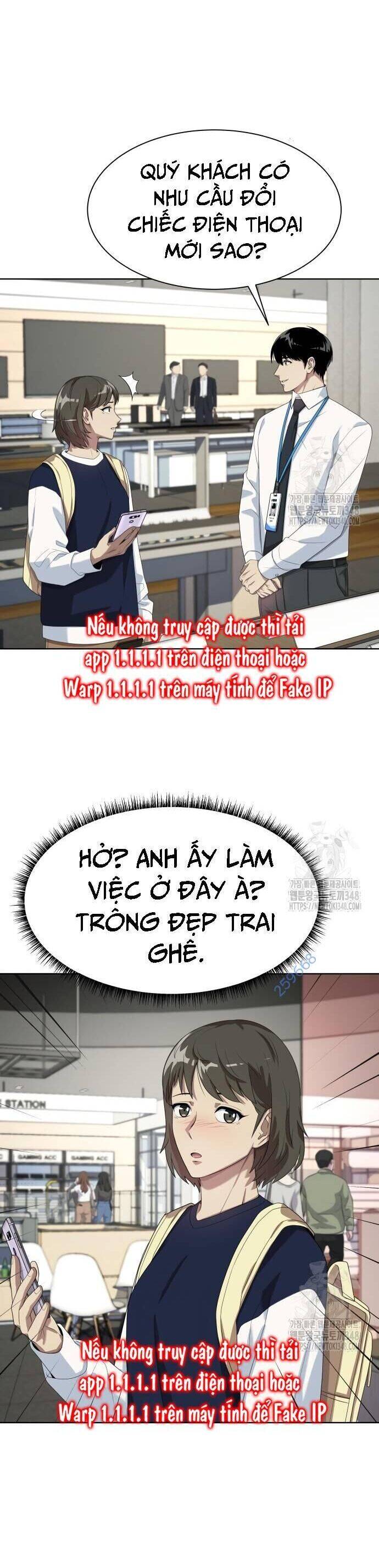 Từ Nhân Viên Vạn Năng Trở Thành Huyền Thoại Chap 52 - Next Chap 53