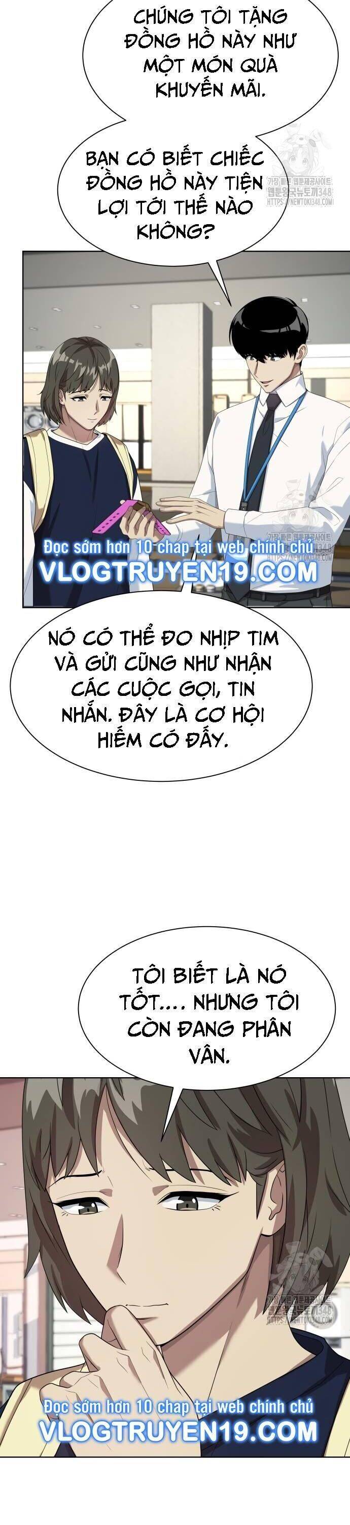 Từ Nhân Viên Vạn Năng Trở Thành Huyền Thoại Chap 52 - Next Chap 53