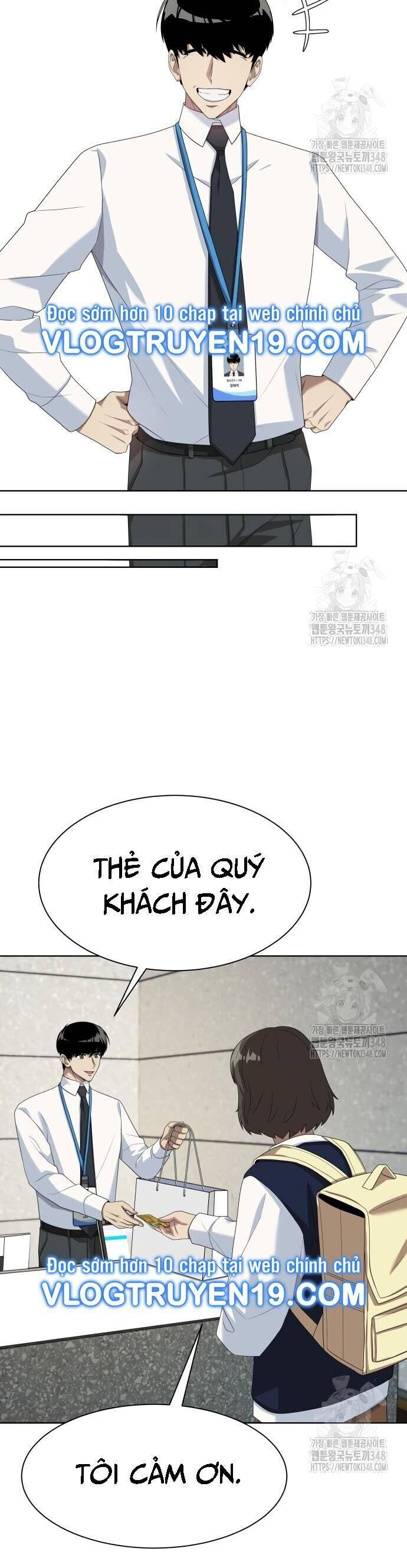 Từ Nhân Viên Vạn Năng Trở Thành Huyền Thoại Chap 52 - Next Chap 53