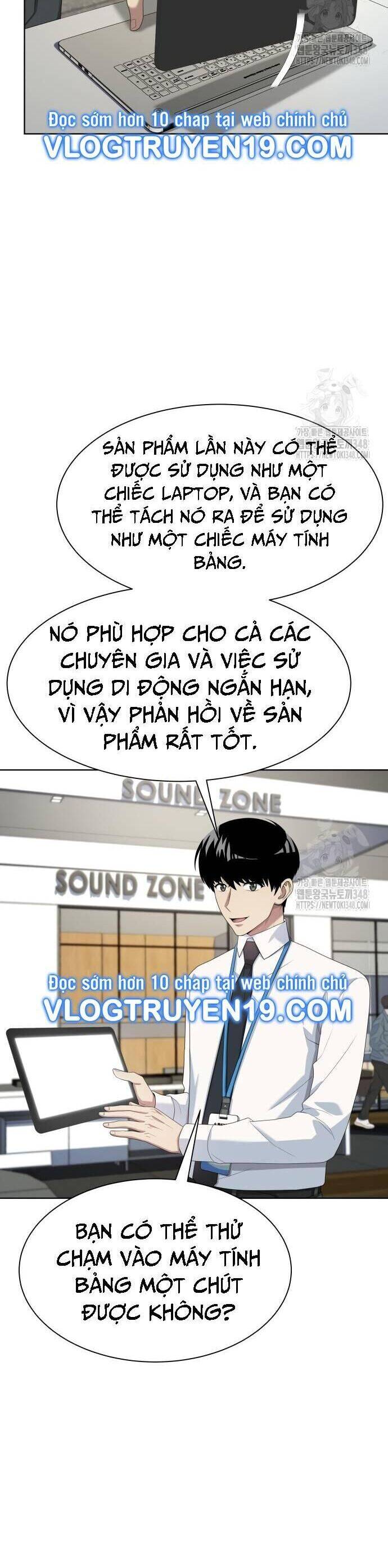 Từ Nhân Viên Vạn Năng Trở Thành Huyền Thoại Chap 52 - Next Chap 53