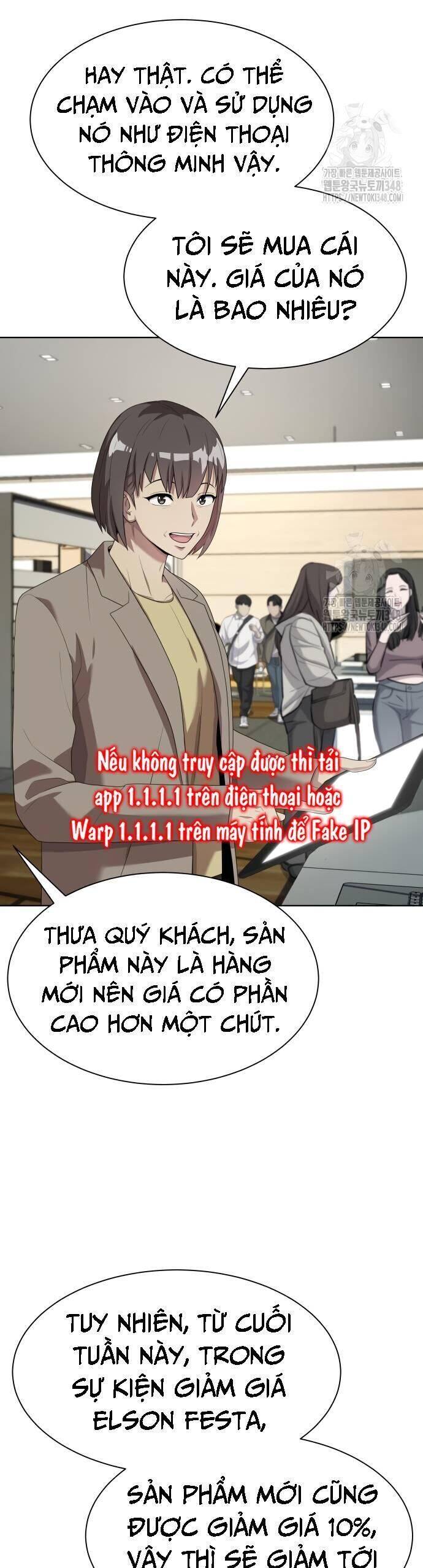 Từ Nhân Viên Vạn Năng Trở Thành Huyền Thoại Chap 52 - Next Chap 53
